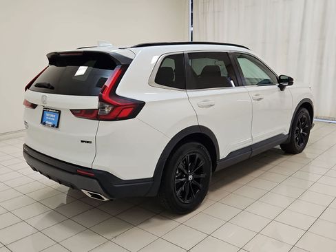 Certified 2024 Honda CR-V Sport image 28