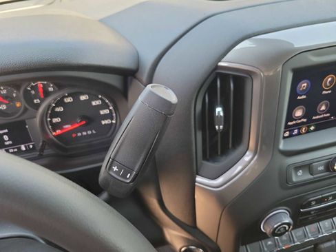 New 2026 Chevrolet Silverado 1500 Custom image 17