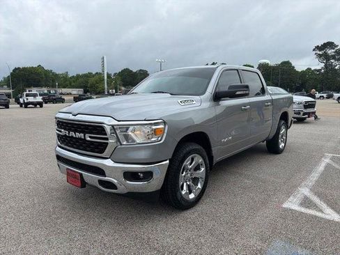 Certified 2022 RAM 1500 Big Horn AWD/4WD image 3