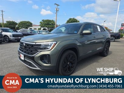 Used 2025 Volkswagen Atlas Cross Sport SE
