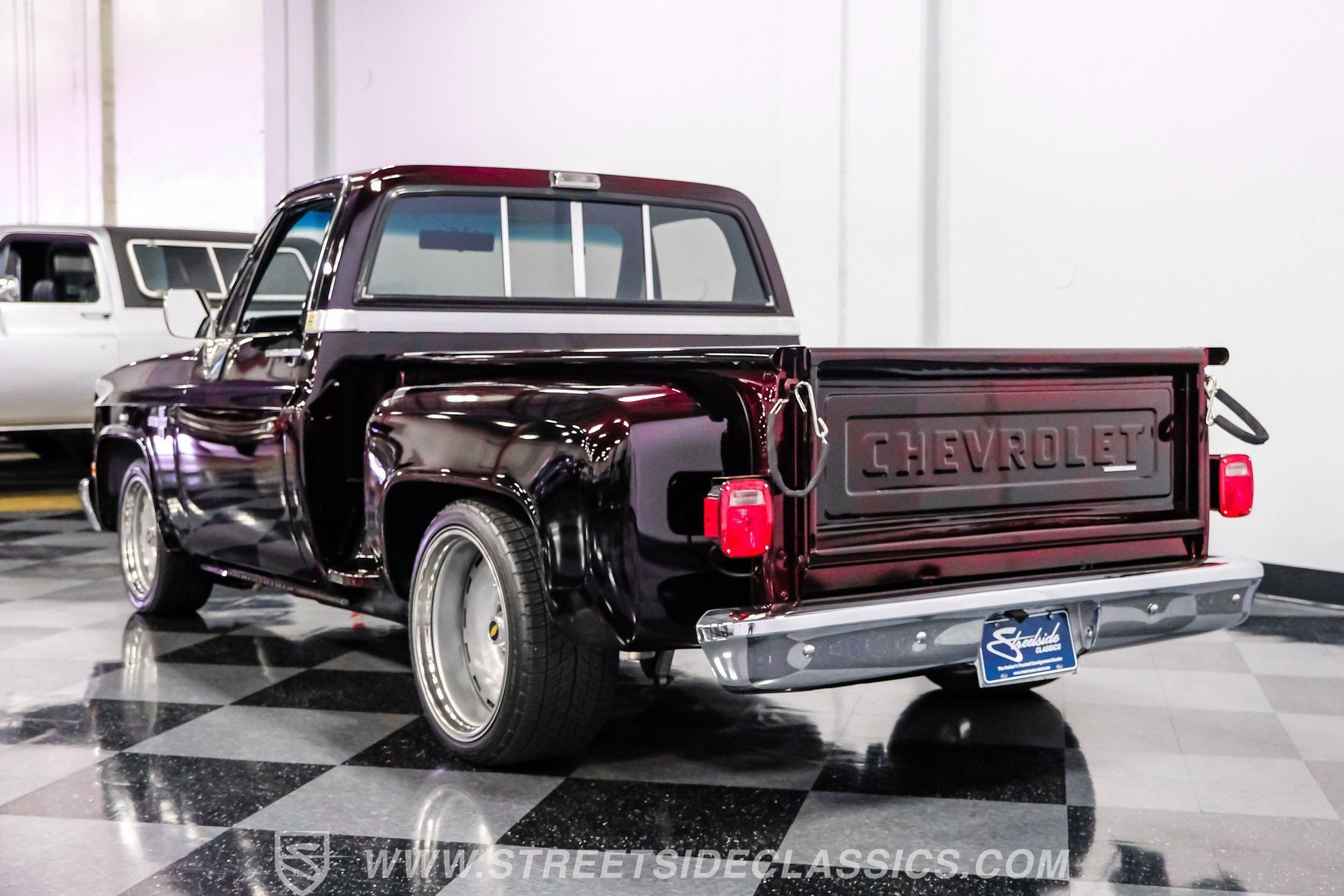 Used 1987 Chevrolet Silverado 1500 1500 RWD image 10