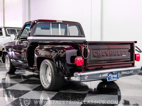 Used 1987 Chevrolet Silverado 1500 1500 RWD image 10