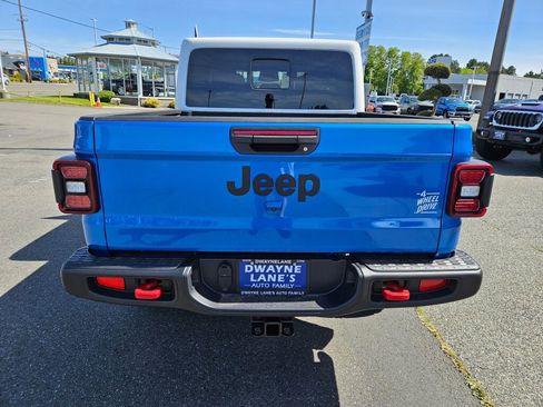 New 2026 Jeep Gladiator Rubicon AWD/4WD image 4