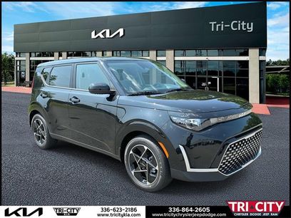 New 2025 Kia Soul EX