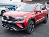 Used 2024 Volkswagen Taos SE image 3
