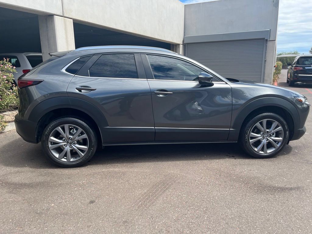 Used 2024 MAZDA CX-30 AWD 2.5 S w/ Preferred Package image 4