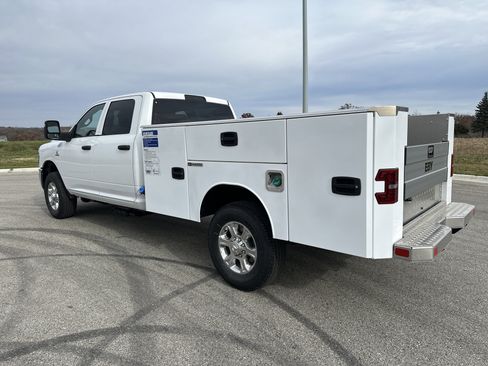New 2026 RAM 3500 Tradesman w/ Chrome Appearance Group image 12