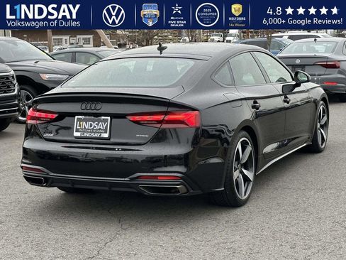 Used 2023 Audi A5 2.0T Premium Plus w/ Premium Plus image 6