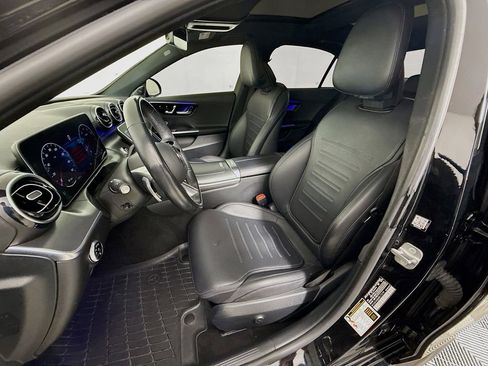 Used 2024 Mercedes-Benz C 300 4MATIC Sedan w/ AMG Line w/ Night Package image 22