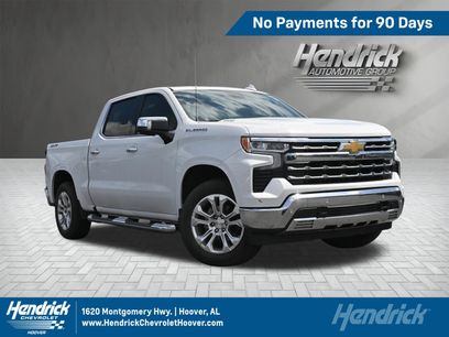 Used 2023 Chevrolet Silverado 1500 LTZ w/ Technology Package