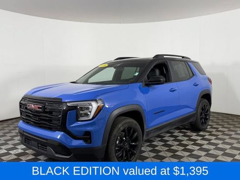 Used 2026 GMC Terrain Elevation w/ Elevation Premium Package AWD/4WD image 3