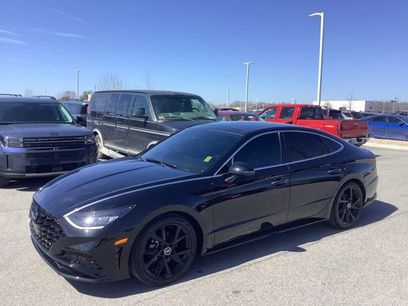 Certified 2023 Hyundai Sonata SEL Plus