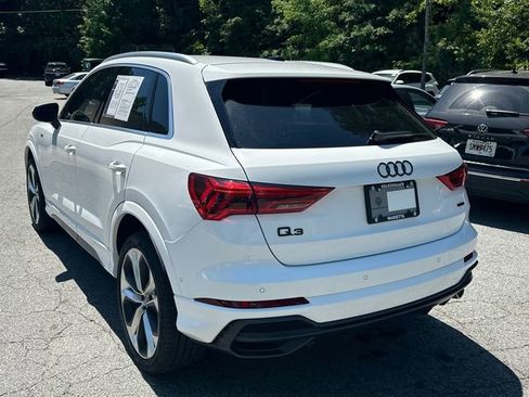 Used 2021 Audi Q3 2.0T Premium Plus AWD/4WD image 7