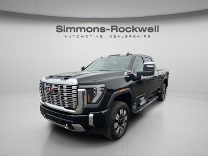 New 2026 GMC Sierra 2500 Denali w/ Denali Reserve Package