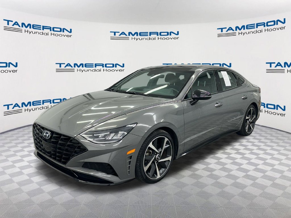 Certified 2022 Hyundai Sonata SEL Plus FWD image 1