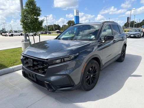 Used 2023 Honda CR-V Sport image 1