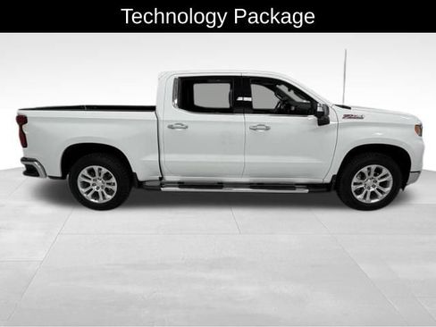 Certified 2023 Chevrolet Silverado 1500 LTZ w/ LTZ Premium Package AWD/4WD image 5
