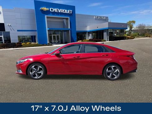 Used 2023 Hyundai Elantra Limited image 26