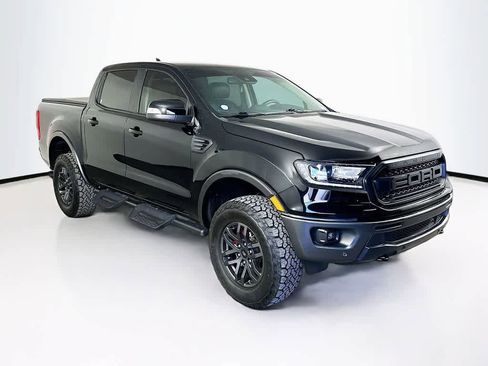 Certified 2022 Ford Ranger Lariat w/ Tremor Off-Road Package image 22