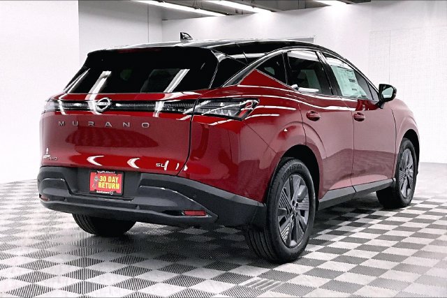 New 2025 Nissan Murano SL AWD/4WD image 18