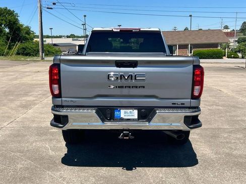 Used 2026 GMC Sierra 2500 SLE AWD/4WD image 6