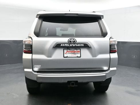 Used 2021 Toyota 4Runner TRD Off-Road Premium image 7