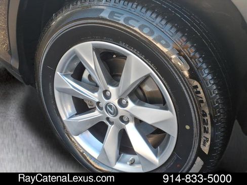 Certified 2019 Lexus RX 350 F Sport image 7