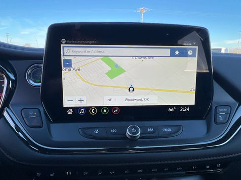 Used 2025 Chevrolet Blazer RS w/ Driver Confidence II Package image 24