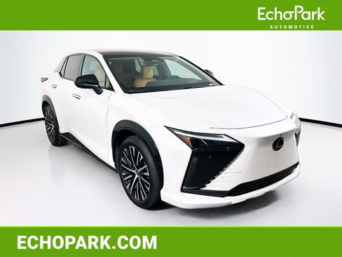 Used 2023 Lexus RZ 450e Premium w/ Accessory Package (2T) AWD/4WD image 1