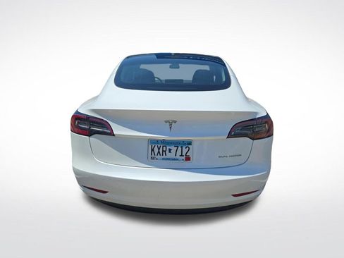 Used 2023 Tesla Model 3 Long Range AWD/4WD image 4