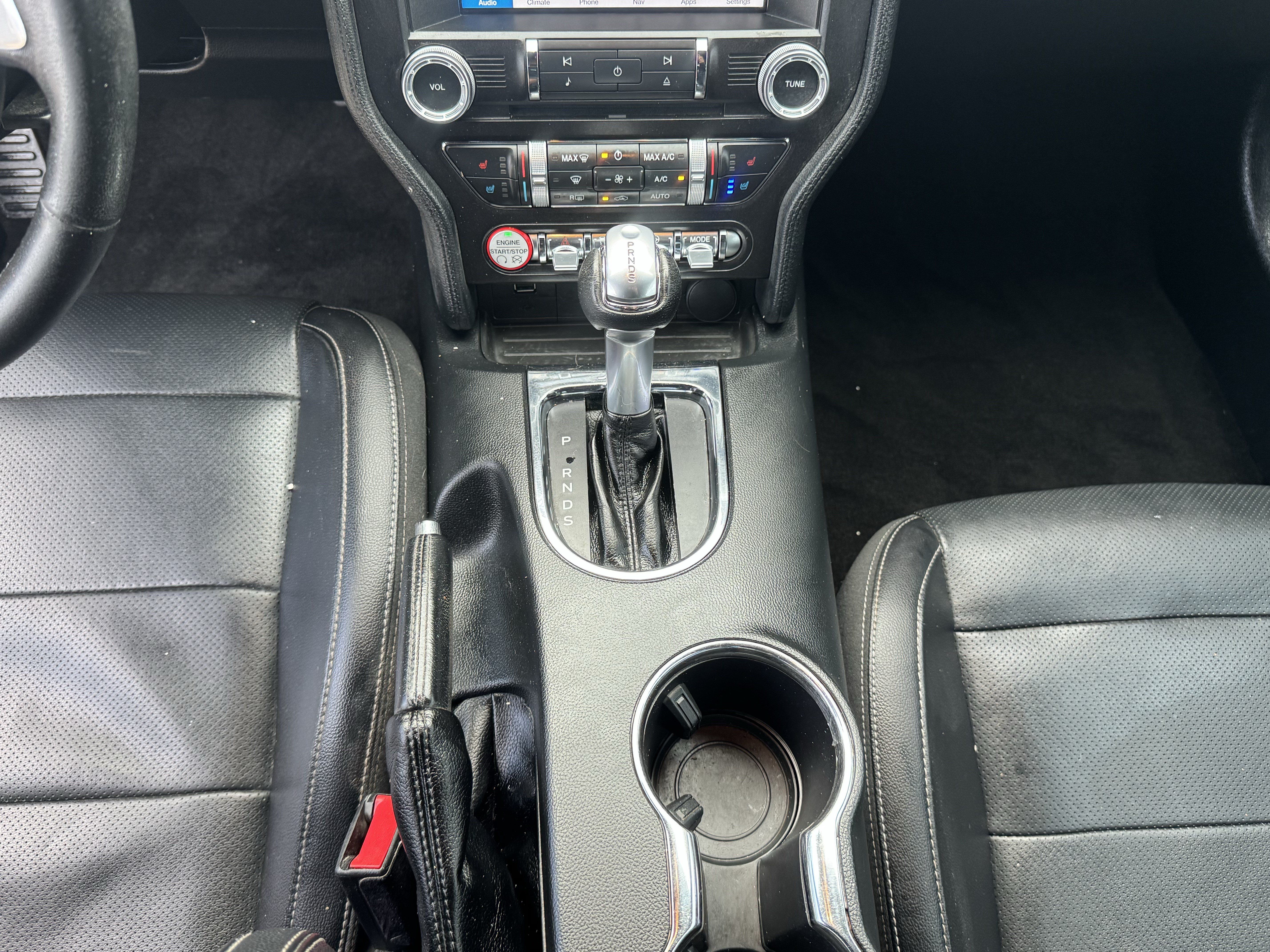 Used 2017 Ford Mustang Premium w/ Wheel & Stripe Package RWD image 20