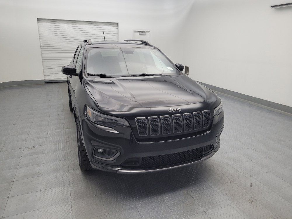 Used 2019 Jeep Cherokee High Altitude AWD/4WD image 14