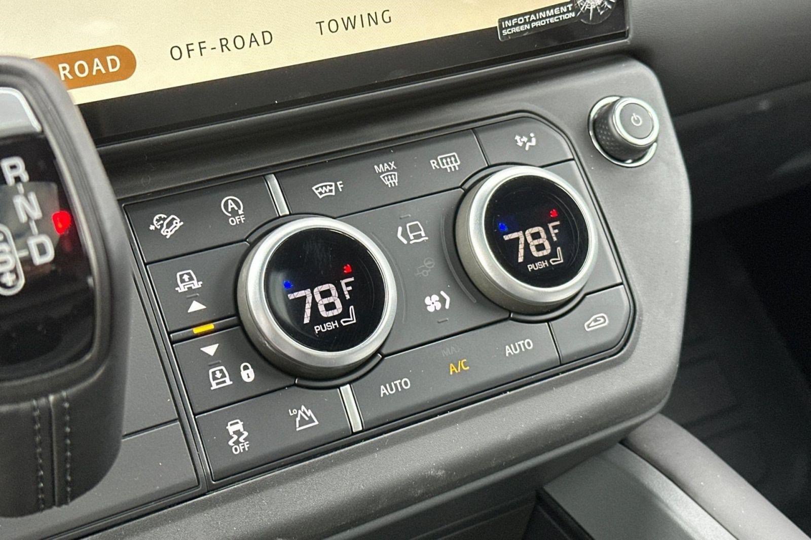 New 2026 Land Rover Defender 110 X-Dynamic SE AWD/4WD image 19