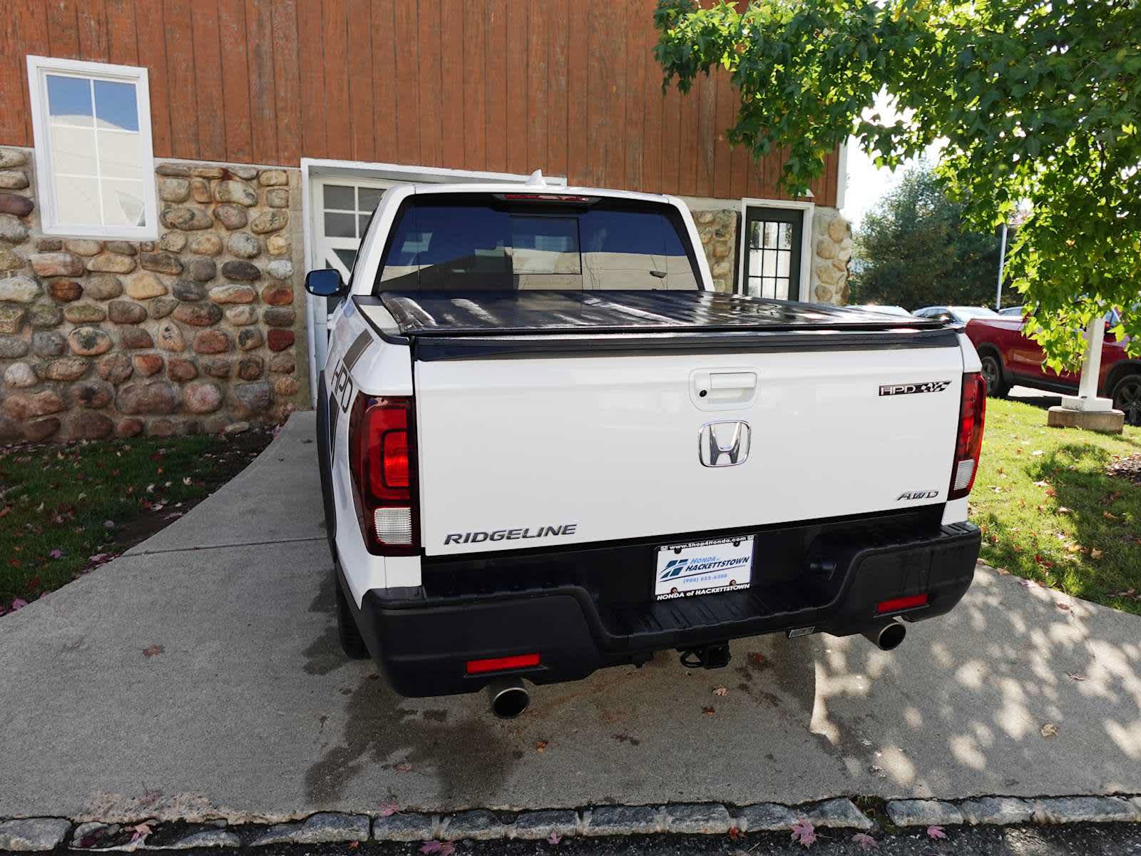 Used 2023 Honda Ridgeline RTL image 5