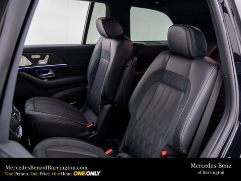 New 2026 Mercedes-Benz GLS 63 AMG 4MATIC image 20