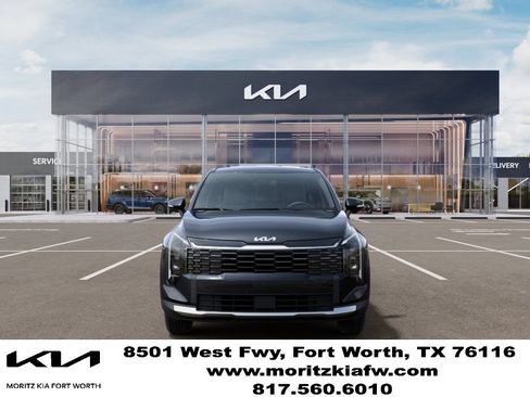 New 2026 Kia Sportage EX FWD image 2