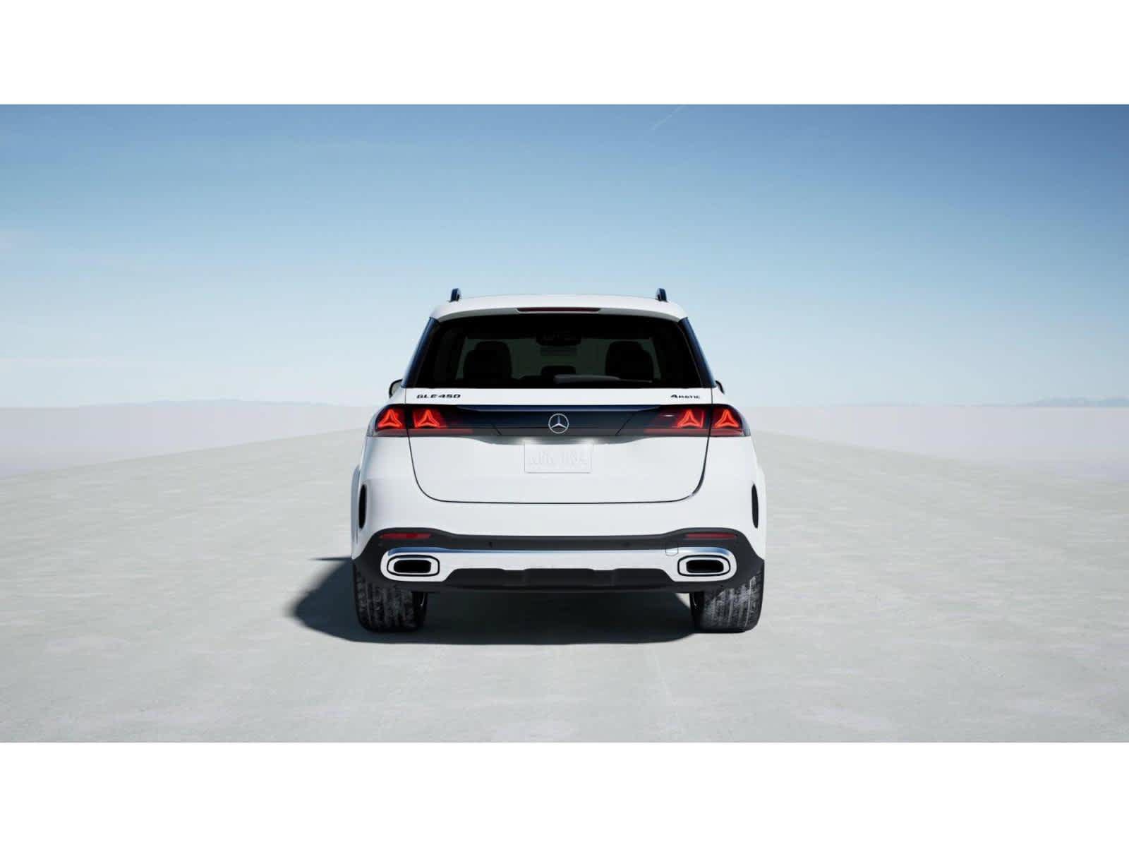 New 2027 Mercedes-Benz GLE 450 4MATIC image 24