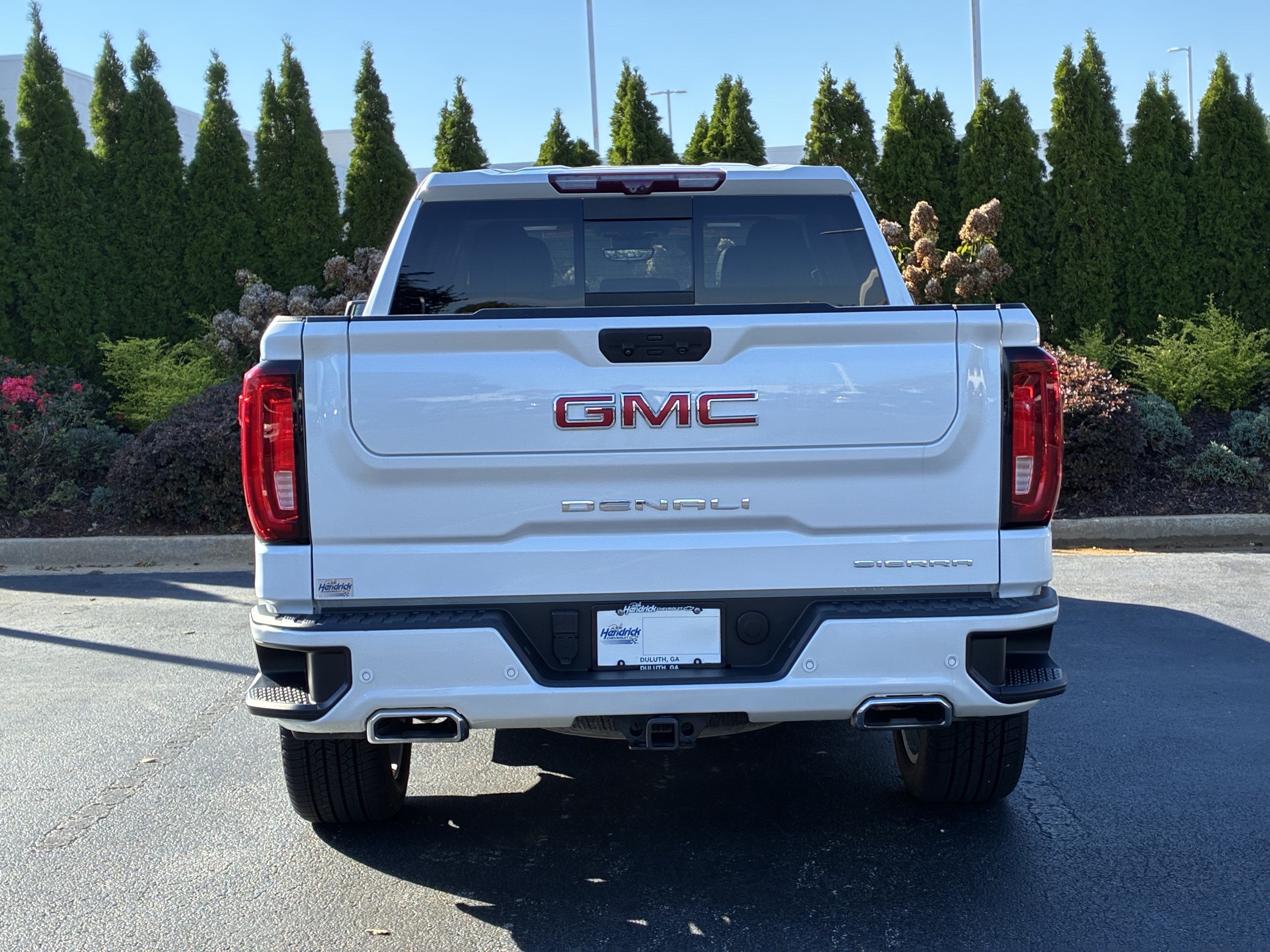 Used 2024 GMC Sierra 1500 Denali w/ Denali Reserve Package RWD image 9