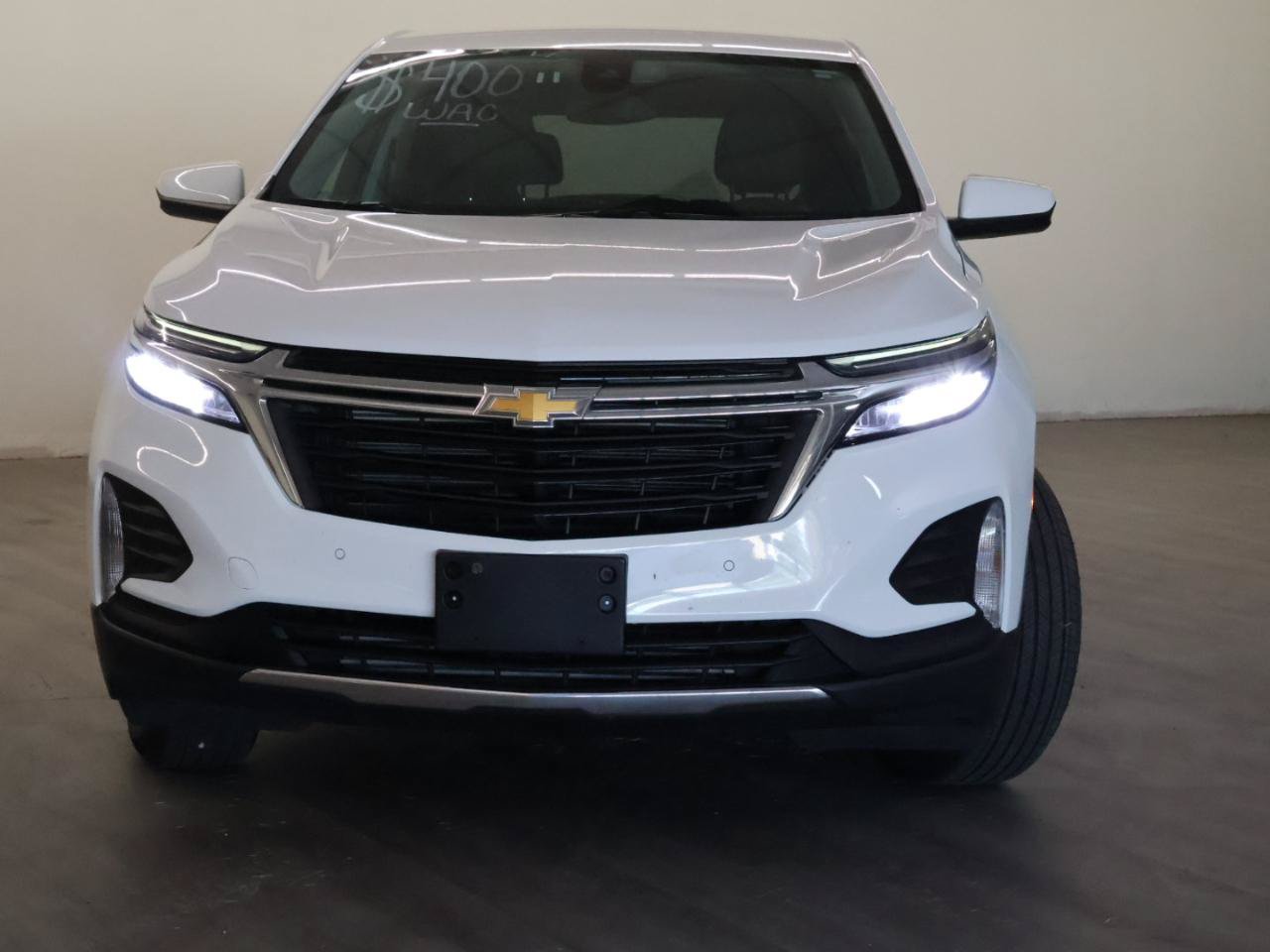 Used 2024 Chevrolet Equinox LT FWD image 24