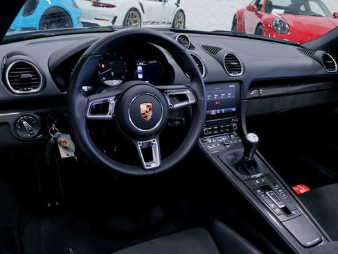 Used 2023 Porsche 718 Boxster Spyder image 25