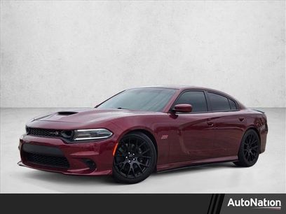Used 2019 Dodge Charger Scat Pack