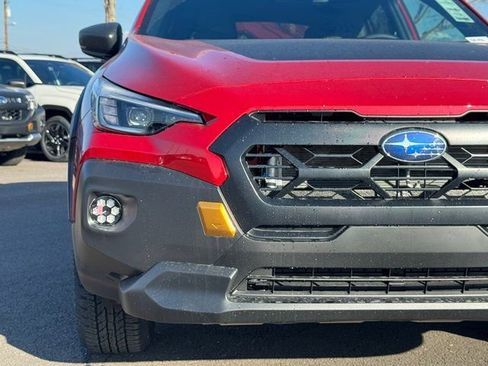 New 2026 Subaru Crosstrek 2.5i Wilderness w/ Crosstrek Mirror Package AWD/4WD image 9