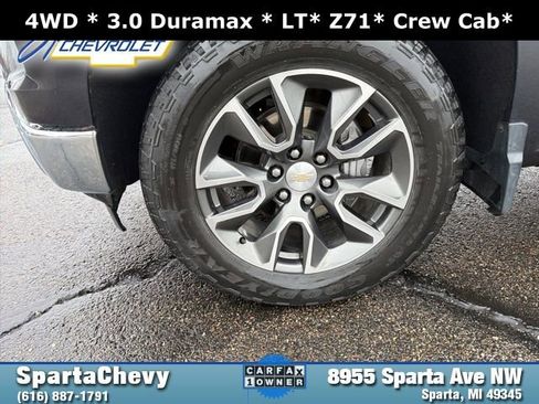 Used 2022 Chevrolet Silverado 1500 LT image 13