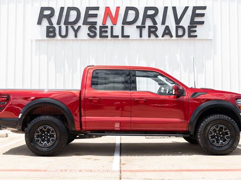 Used 2024 Ford F150 Raptor w/ Equipment Group 803A Raptor R AWD/4WD image 7