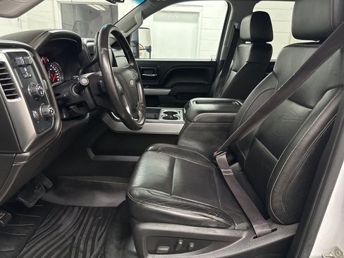 Used 2015 Chevrolet Silverado 2500 LTZ image 21