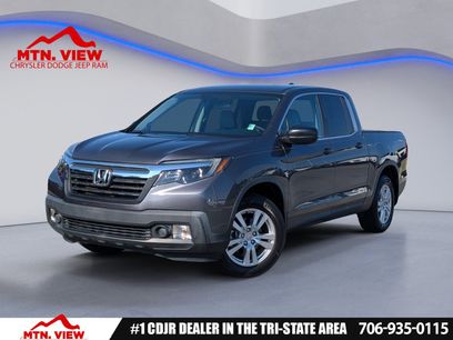 Used 2019 Honda Ridgeline RT