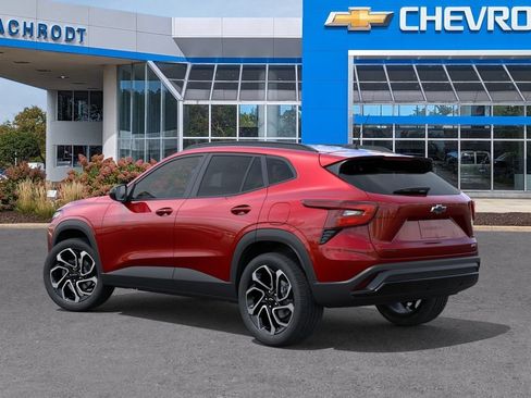 New 2026 Chevrolet Trax RS w/ Driver Confidence Package FWD image 3