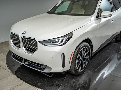 New 2026 BMW X3 xDrive30i w/ Convenience Package AWD/4WD image 14