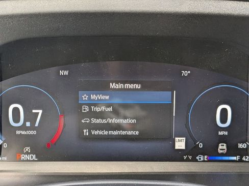 New 2026 Ford Explorer Active image 28