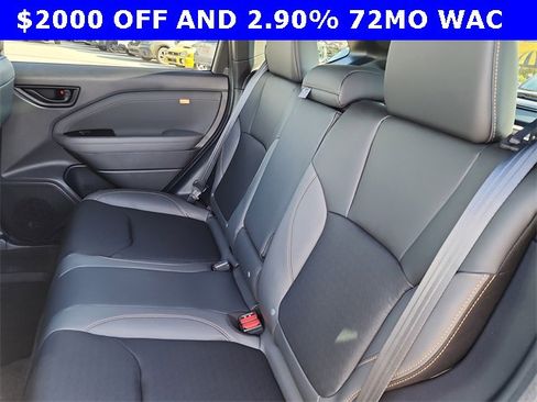 New 2026 Subaru Forester Wilderness image 16